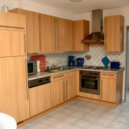 Apartment Isabella_ Wg 6 Zinnowitz